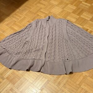 Odd Moly Women's  Sweater Cape